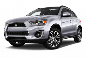 Mitsubishi ASX SUV (GA0W)
