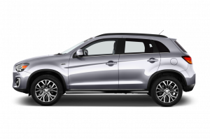 Mitsubishi ASX SUV (GA0W)