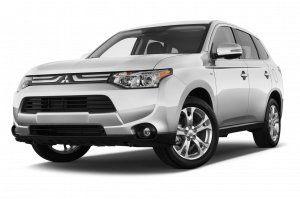 Mitsubishi Outlander SUV (GF0/GG)