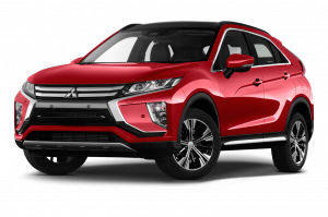 Mitsubishi Eclipse SUV (GK0W)