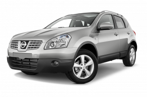 Nissan Qashqai SUV (JJ10)