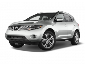 Nissan Murano SUV (Z51)