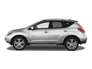 Nissan Murano SUV (Z51)
