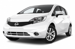 Nissan Note Van (E12)