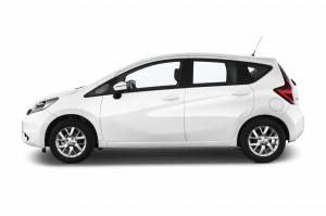 Nissan Note Van (E12)