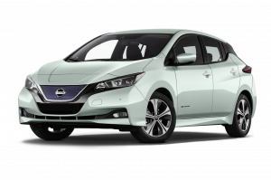 Nissan Leaf Limousine