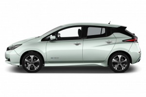 Nissan Leaf Limousine