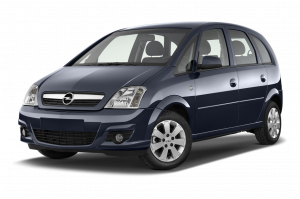 Opel Meriva Van (B)