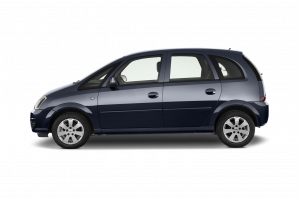 Opel Meriva Van (B)