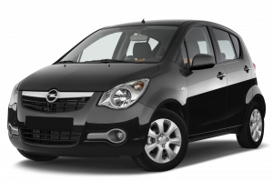 Opel Agila Limousine (B)