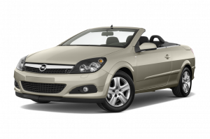 Opel Astra Coupé (J)