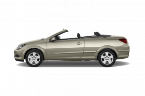 Opel Astra Coupé (J)