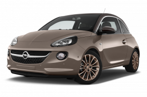 Opel Adam Limousine