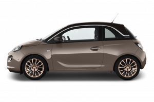 Opel Adam Limousine