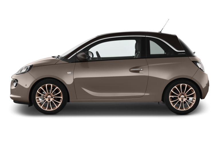 Opel Adam Limousine
