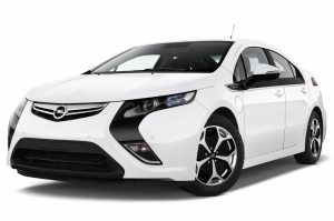 Opel Ampera Limousine