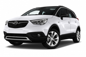 Opel Crossland X SUV