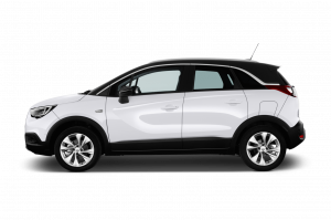 Opel Crossland X SUV