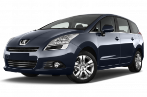 Peugeot 5008 Van