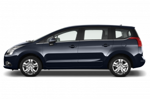Peugeot 5008 Van