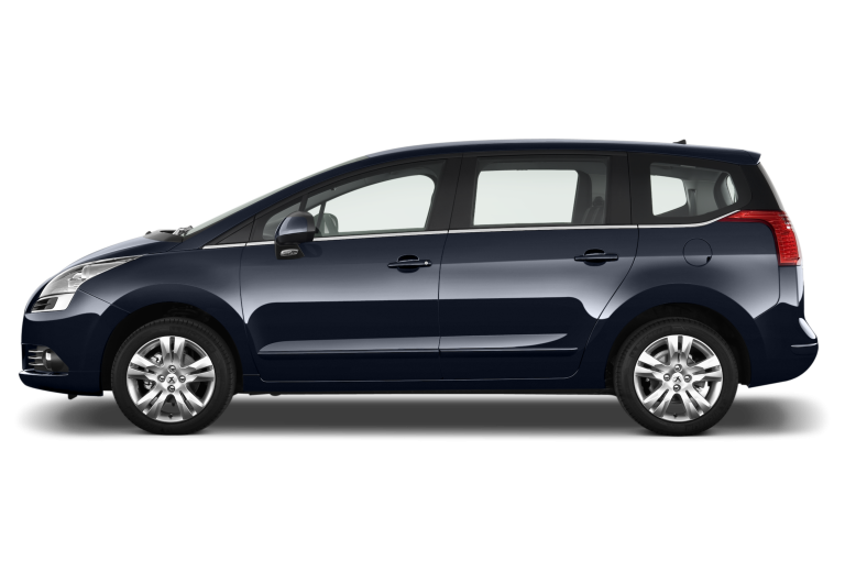 Peugeot 5008 Van