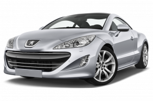 Peugeot RCZ Coupé