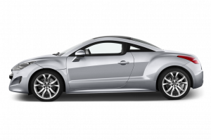 Peugeot RCZ Coupé