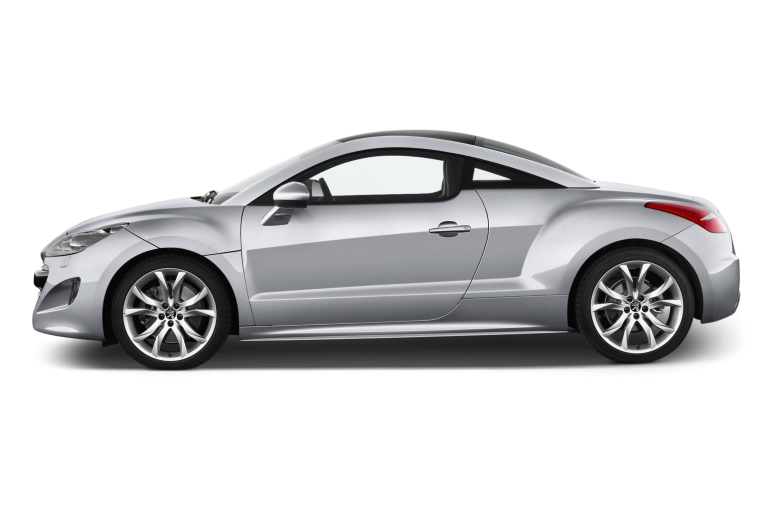 Peugeot RCZ Coupé