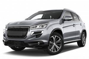 Peugeot 4008 SUV