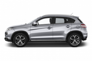 Peugeot 4008 SUV