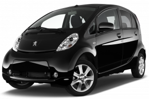 Peugeot iOn Limousine