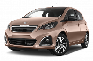 Peugeot 108 Limousine