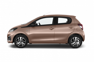 Peugeot 108 Limousine
