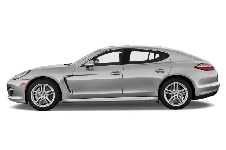 Porsche Panamera Limousine (Typ 970)