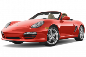 Porsche Boxster Cabrio (Typ 981)