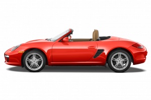 Porsche Boxster Cabrio (Typ 981)