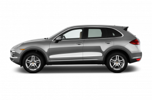 Porsche Cayenne SUV (Typ 9YA)