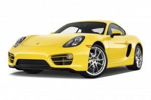Porsche Cayman Coupé (Typ 981C)