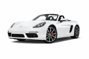 Porsche 718 Boxster Cabrio (Typ 982)