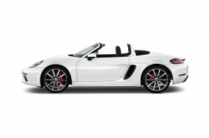 Porsche 718 Boxster Cabrio (Typ 982)