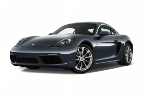 Porsche 718 Cayman Coupé (Typ 982C)