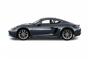 Porsche 718 Cayman Coupé (Typ 982C)