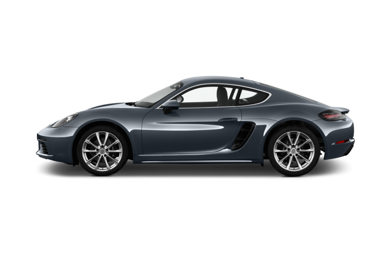 Porsche 718 Cayman Coupé (Typ 982C)