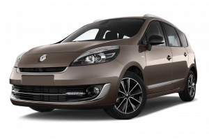 Renault Grand Modus Limousine