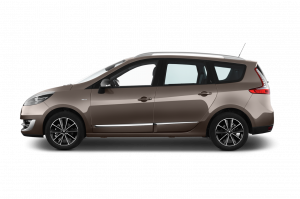 Renault Grand Modus Limousine