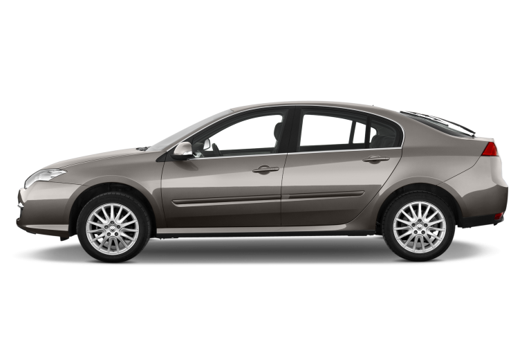 Renault Laguna Coupé