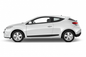 Renault Megane III Cabrio