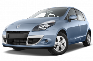 Renault Scenic III Van