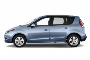 Renault Scenic III Van