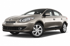 Renault Fluence Limousine